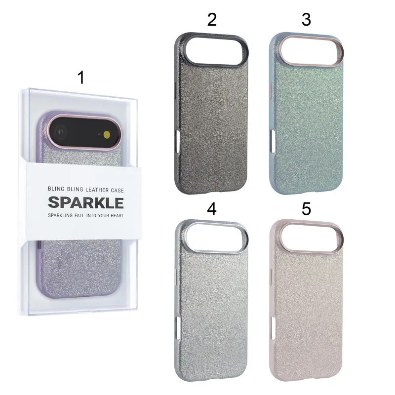 Чехол для iPhone 17 Air Sparkle K-DOO