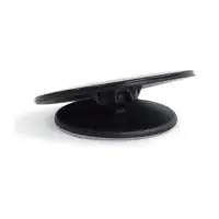 Зеркало безрамочное мертвой зоны регулируемое (овальное) AVS PV-823FA (комплект 2шт)