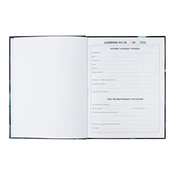 Дневник универсальный для 1-11 классов, Дневник универсальный для 1-11 классов, "НЕОН", твердая обложка 7БЦ, глянцевая ламинация, 40 листов