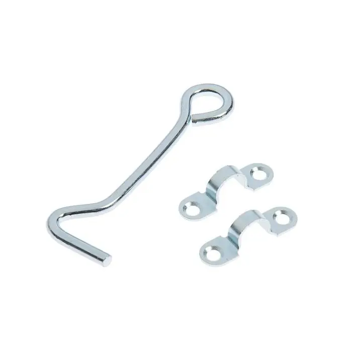 Крючок ветровой КР-100, покрытие цинк Крючок ветровой КР-100, покрытие цинк