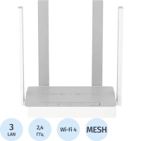 Маршрутизатор Keenetic Runner 4G (KN-2212) N300