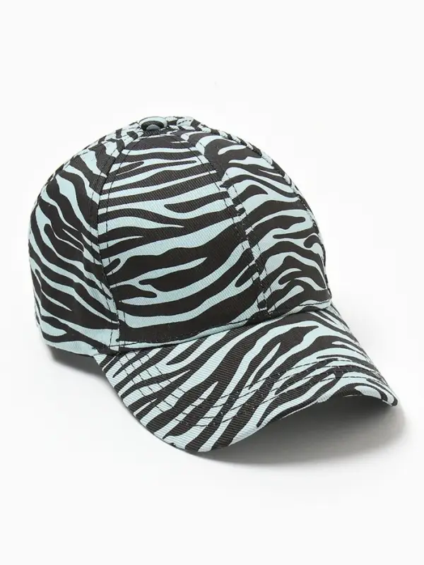 Кепка женская MINAKU полосы, серо-зеленая, размер 58