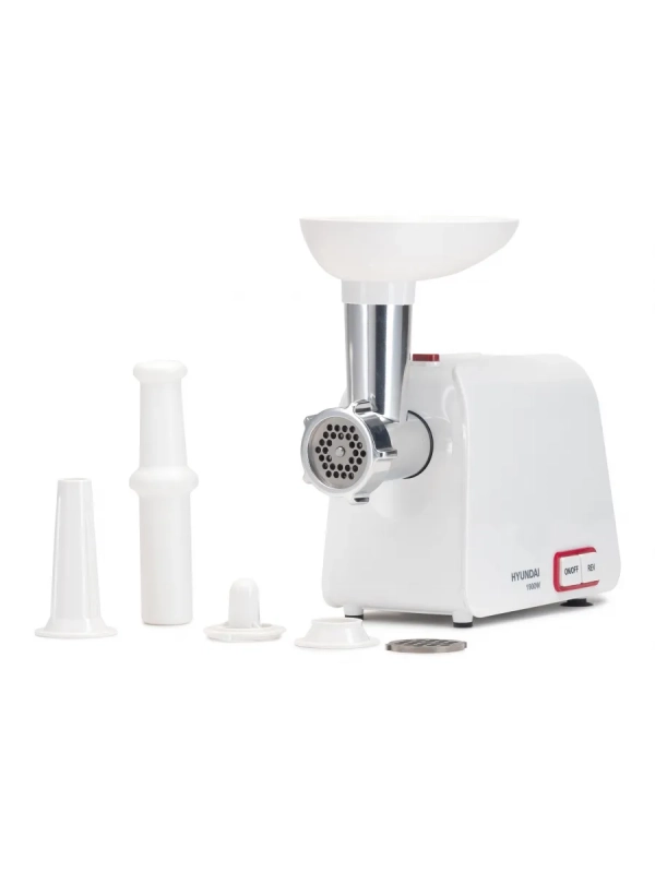 Мясорубка HY-MG5391 1900Вт белый Мясорубка HY-MG5391 1900Вт белый