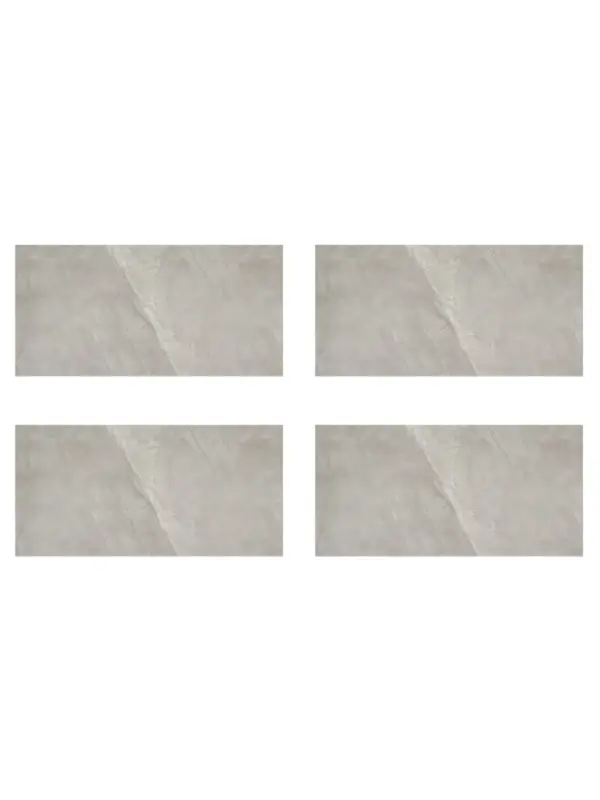 Панель самоклеящаяся 60*30 см, мрамор серый