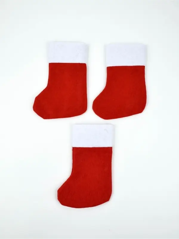 Набор мешков-носочков с прищепками Набор мешков-носочков с прищепками "Пусть сбываются мечты"