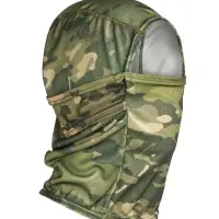 Балаклава тактическая Storm tactic для защиты лица, цвет милитари