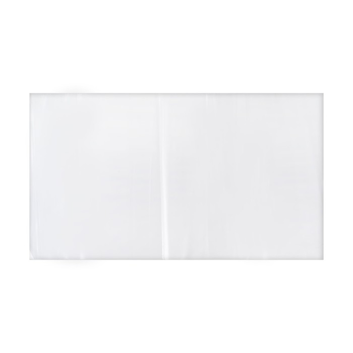 Набор обложек ПЭ 5 штук, 305 х 540 мм, 80 мкм, для учебников формата А4+, универсальные