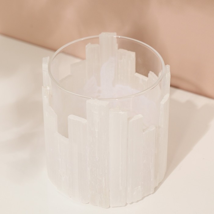 Ваза для цветов подсвечник «Электра» 10 х 9 х 9 см Ваза для цветов подсвечник «Электра» 10 х 9 х 9 см