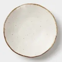 Салатник Magistro Alpine Frost, 600 мл, 18.8&times;5.1 см, фарфор, белый