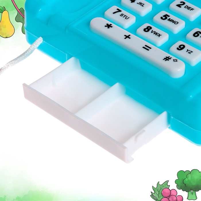 Касса «Мини Магазин», МИКС Касса «Мини Магазин», МИКС