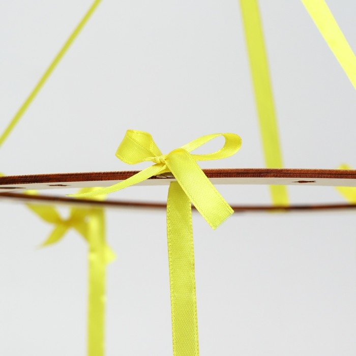 Набор для творчества. Подвеска для малышей своими руками «Мои друзья», виды МИКС, Крошка Я Набор для творчества. Подвеска для малышей своими руками «Мои друзья», виды МИКС, Крошка Я