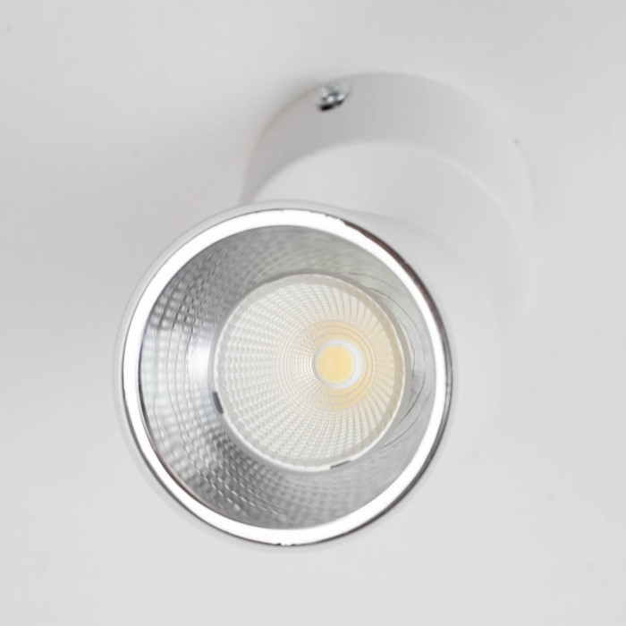 Спот Спот "Торно" LED 7Вт 4000К белый 6х6х13,3 см