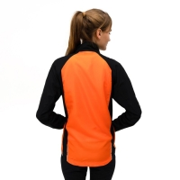 Ветровка ONLYTOP унисекс orange, р. 50