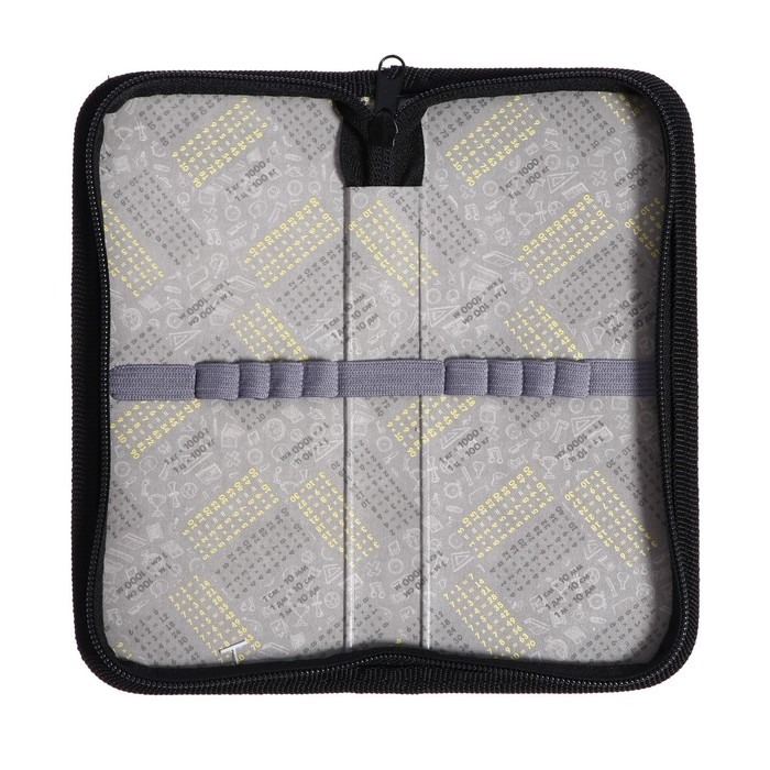 Пенал 1 секция, 90 х 195 х 25 мм, Calligrata Пенал 1 секция, 90 х 195 х 25 мм, Calligrata "Авокадо классика", ламинированный картон