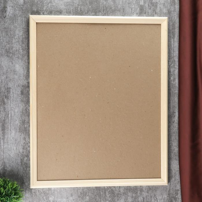 Фоторамка с 20 40х50 см белое дерево (пластиковый экран) Фоторамка с 20 40х50 см белое дерево (пластиковый экран)