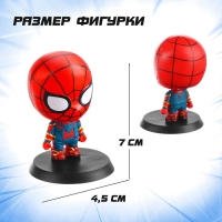 Фигурка MARVEL, «Мстители», коллекционная, 7 см, МИКС