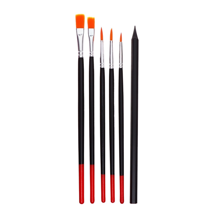 Пенал мягкий, 1 отделение, 95 х 205 х 45 мм, футляр, с наполнением 17 предметов, гуашь 11 цветов, Calligrata Пенал мягкий, 1 отделение, 95 х 205 х 45 мм, футляр, с наполнением 17 предметов, гуашь 11 цветов, Calligrata "Ракета карандаши"