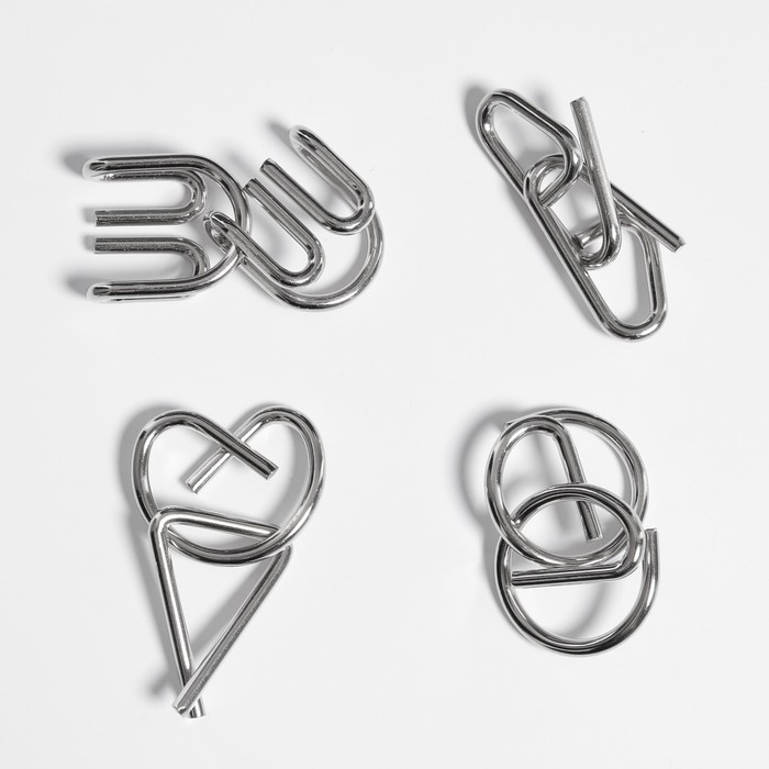 Новогодний набор головоломок «Суету наведин», на новый год