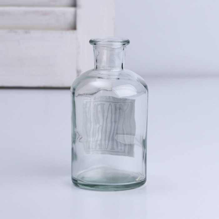 Ваза для цветов стекло «AMORE», 250 мл.