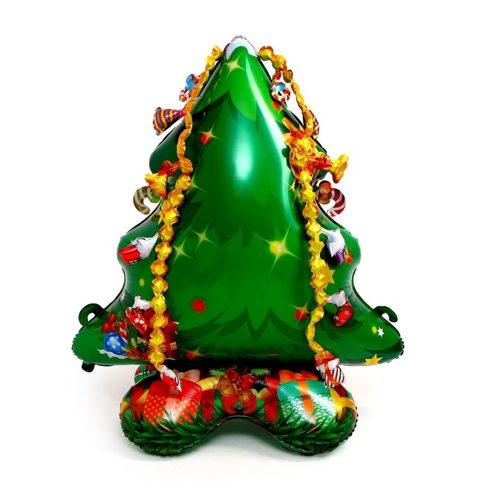 Шар фольгированный 48 Шар фольгированный 48" «Большая ёлка»