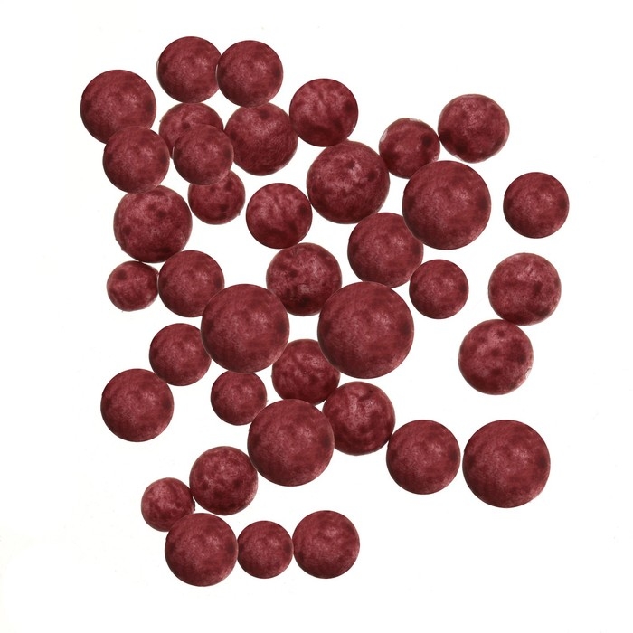 Насадки искусственные LJ S, слива, сиреневые Насадки искусственные LJ S, слива, сиреневые