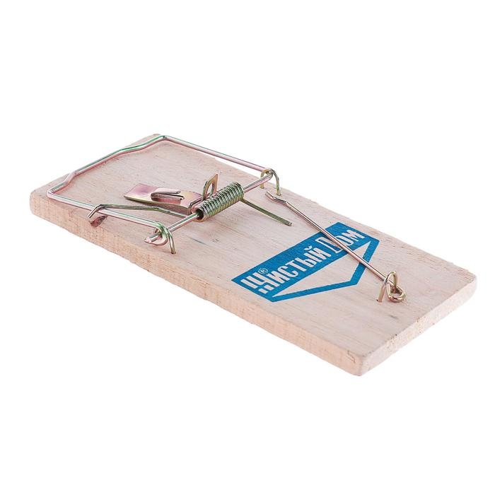 Крысоловка Чистый дом Крысоловка Чистый дом