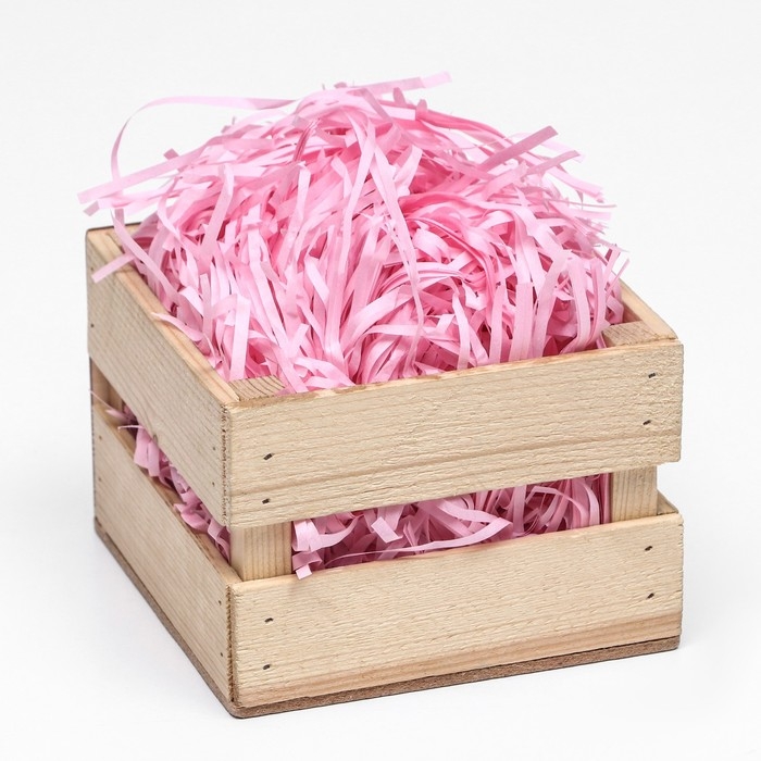 Наполнитель тишью, розовый, 100 г Наполнитель тишью, розовый, 100 г