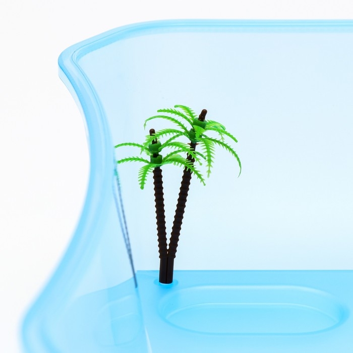 Отсадник для черепах, 40 х 24,5 х 13 см Отсадник для черепах, 40 х 24,5 х 13 см