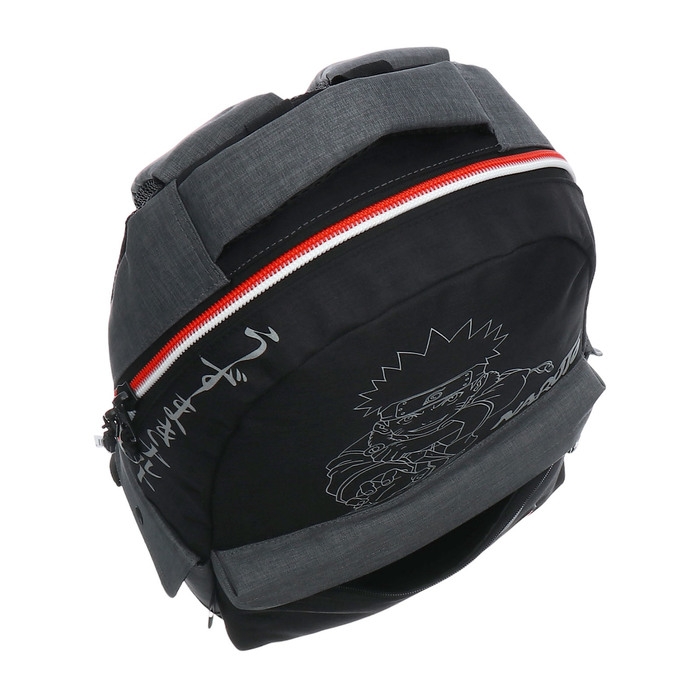 Рюкзак молодежный 45 х 29 х 13 см, Seventeen, Naruto, чёрный NTJB-UT2-5023 Рюкзак молодежный 45 х 29 х 13 см, Seventeen, Naruto, чёрный NTJB-UT2-5023