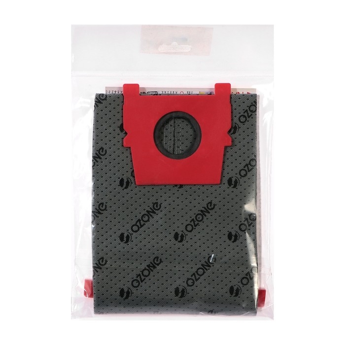 Мешок-пылесборник MX-53 Ozone многоразовый для пылесоса, 1 шт Мешок-пылесборник MX-53 Ozone многоразовый для пылесоса, 1 шт