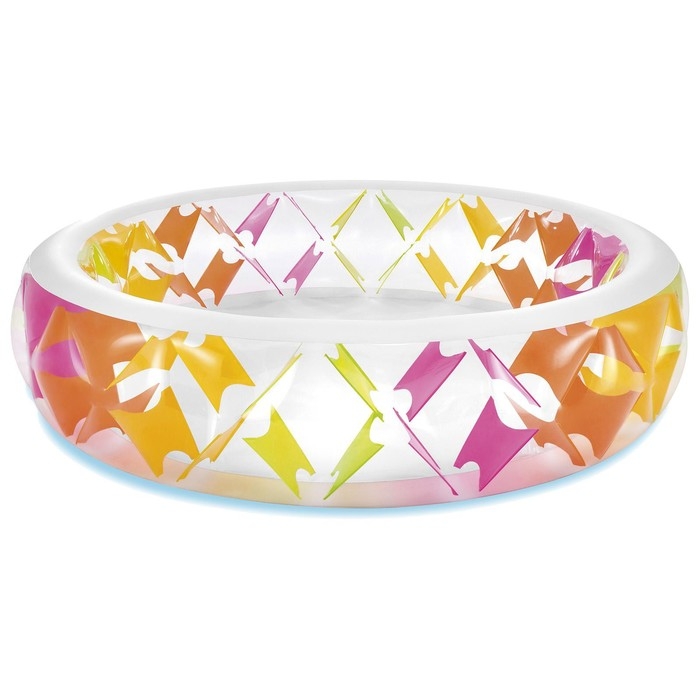 Бассейн надувной детский, 229 х 56 см, 56494NP INTEX Бассейн надувной детский, 229 х 56 см, 56494NP INTEX