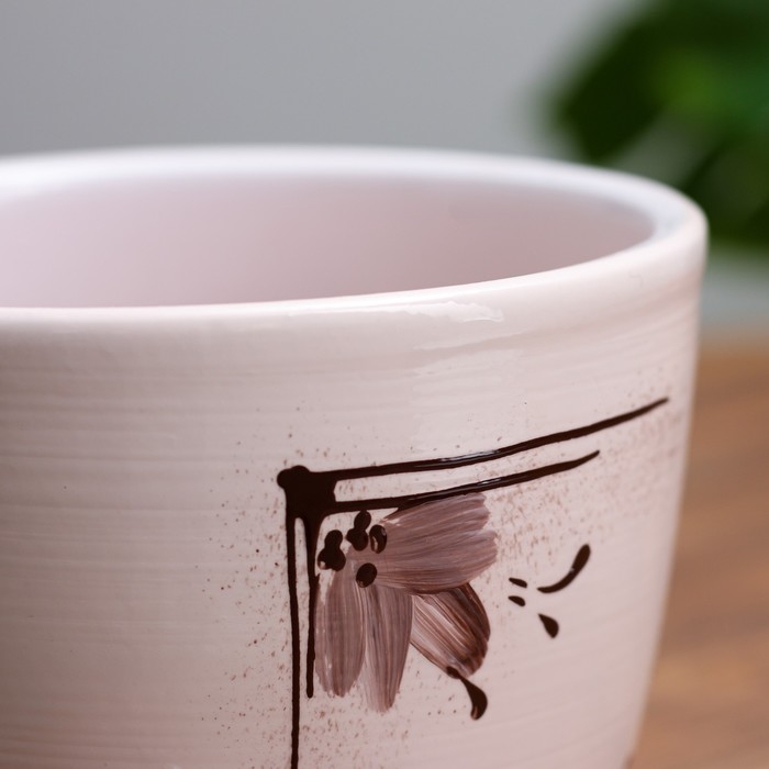 Горшок цветочный Горшок цветочный "Квартет" 1л