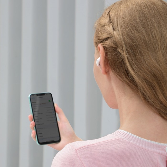 Наушники беспроводные Baseus WM01 Plus, TWS, вакуумные, BT5.0, 40/800 мАч, микрофон, белые