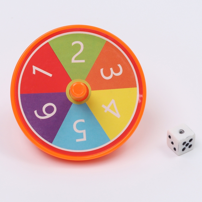 Школа Фокусов Мои первые фокусы  Школа Фокусов Мои первые фокусы "Волшебная рулетка"