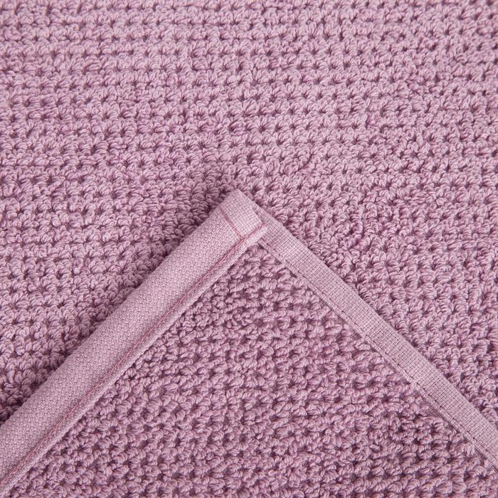 Коврик махровый  Коврик махровый "Этель" Organic Lavender  50х70 см, 100% хл, 550гр/м2