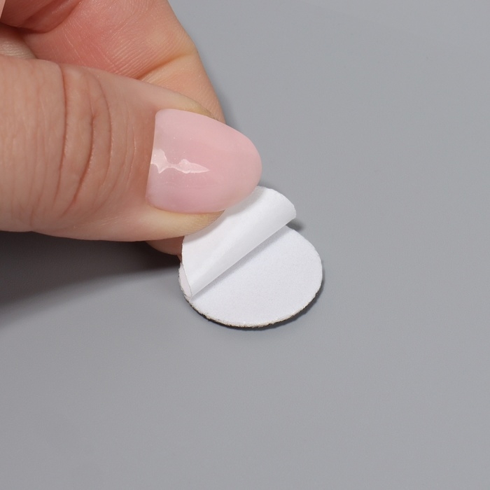 Сменные файлы для аппаратного педикюра, 50 шт, d 20 мм, абразивность 80 Сменные файлы для аппаратного педикюра, 50 шт, d 20 мм, абразивность 80