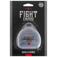 Капа боксёрская FIGHT EMPIRE, цвет МИКС