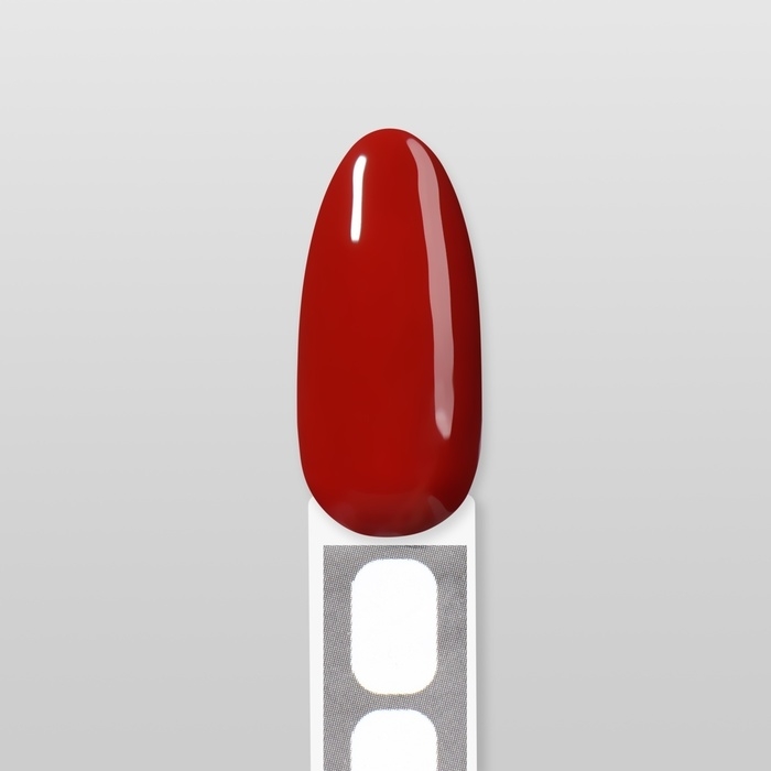 Гель лак для ногтей «SIMPLE», 3-х фазный, 10 мл, LED/UV, цвет красный (141) Гель лак для ногтей «SIMPLE», 3-х фазный, 10 мл, LED/UV, цвет красный (141)