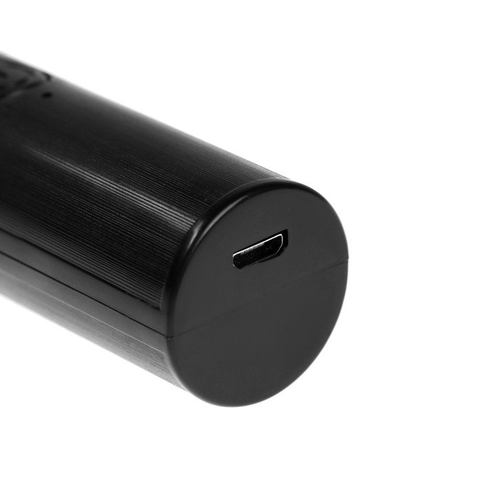 Электробритва LBR-05, 3 Вт, сеточная, 1 головка, сухое бритье, АКБ, черная Электробритва LBR-05, 3 Вт, сеточная, 1 головка, сухое бритье, АКБ, черная