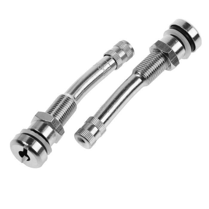 Вентиль TR-70MS грузовой, угол 27°, набор 2 шт Вентиль TR-70MS грузовой, угол 27°, набор 2 шт