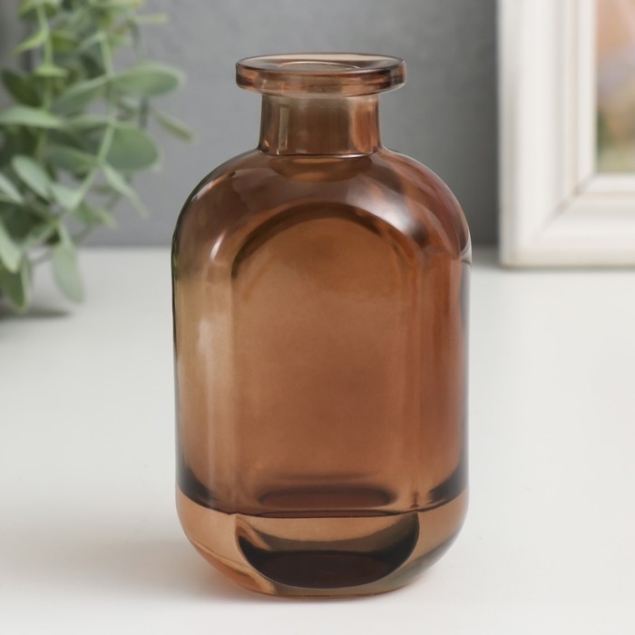 Диффузор для эфирных масел  Диффузор для эфирных масел "Сумерки" 150 мл прозрачный МИКС  5х7х12 см