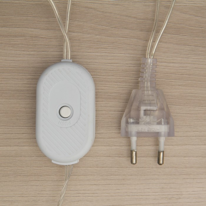 Светодиодная фигура «Медведь» 45 × 23 × 15 см, акрил, 40 LED, 220 В, свечение белое Светодиодная фигура «Медведь» 45 × 23 × 15 см, акрил, 40 LED, 220 В, свечение белое