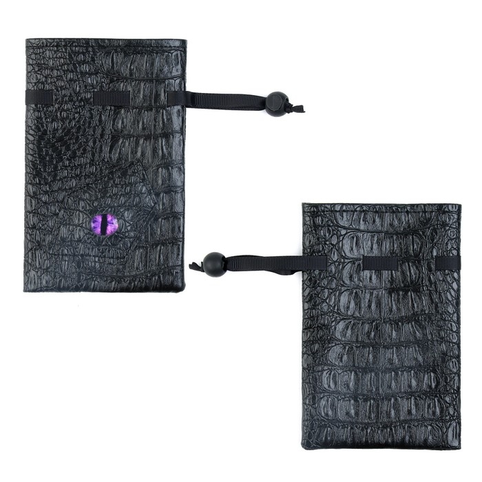 Мешочек для дайсов, костей Мешочек для дайсов, костей "Драконий глаз"