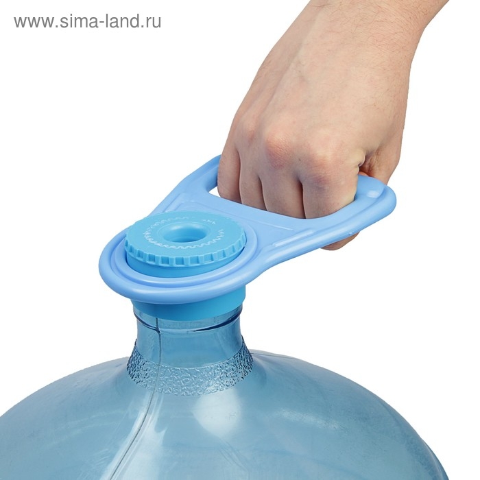 Ручка для переноса бутылей Luazon LBH-02, 19 л Ручка для переноса бутылей Luazon LBH-02, 19 л