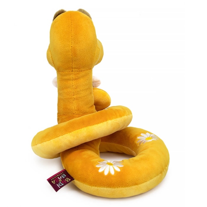 Мягкая игрушка  Мягкая игрушка "Змея Эмбер", 25 см Ss25-001