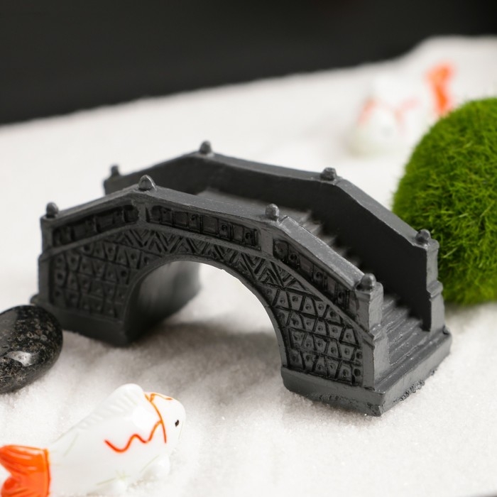 Сад камней  Сад камней "Джанко" 22х22см