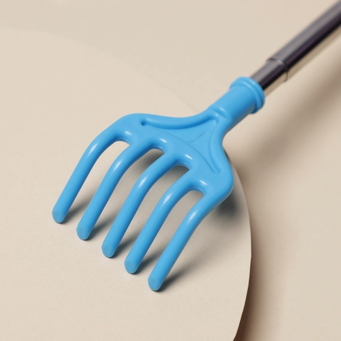 Чесалка для спины «Мурашки, что надо!», 23,5 см МИКС Чесалка для спины «Мурашки, что надо!», 23,5 см МИКС