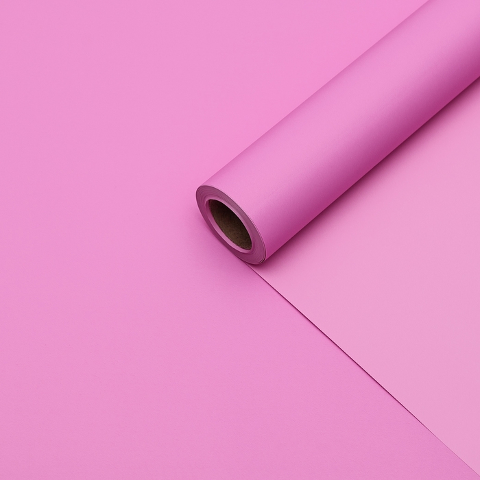 Пленка матовая двухсторонняя 0,50х10м 65мкм, пастельная серия Пленка матовая двухсторонняя 0,50х10м 65мкм, пастельная серия