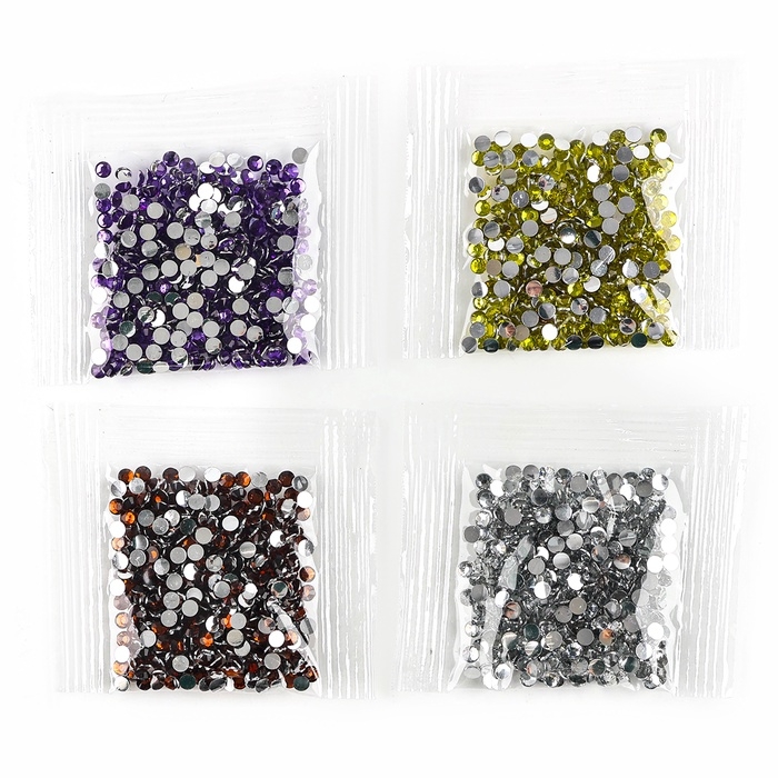 Алмазная мозаика для детей с частичным заполнением на открытке «Море улыбок»