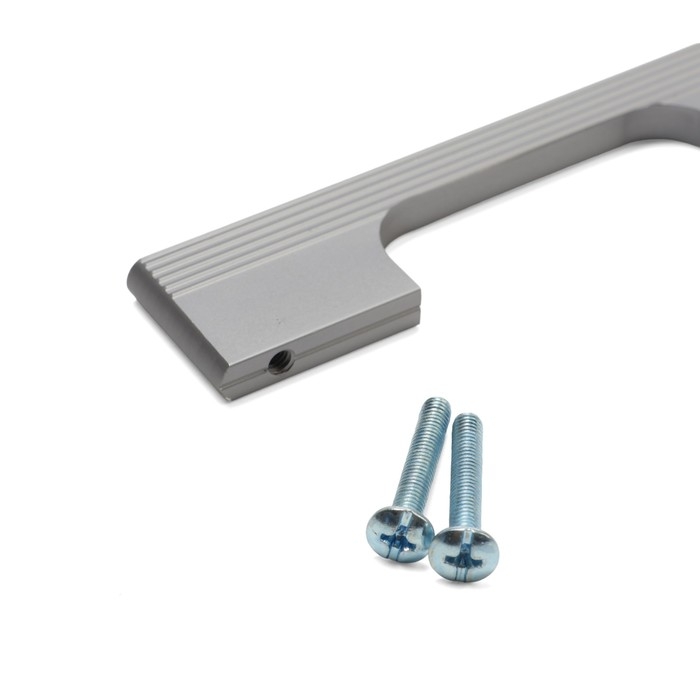 Ручка скоба СAPPIO RSC059, м/о 96 мм, цвет графит